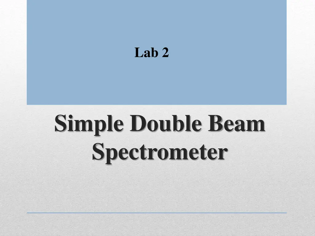 lab 2
