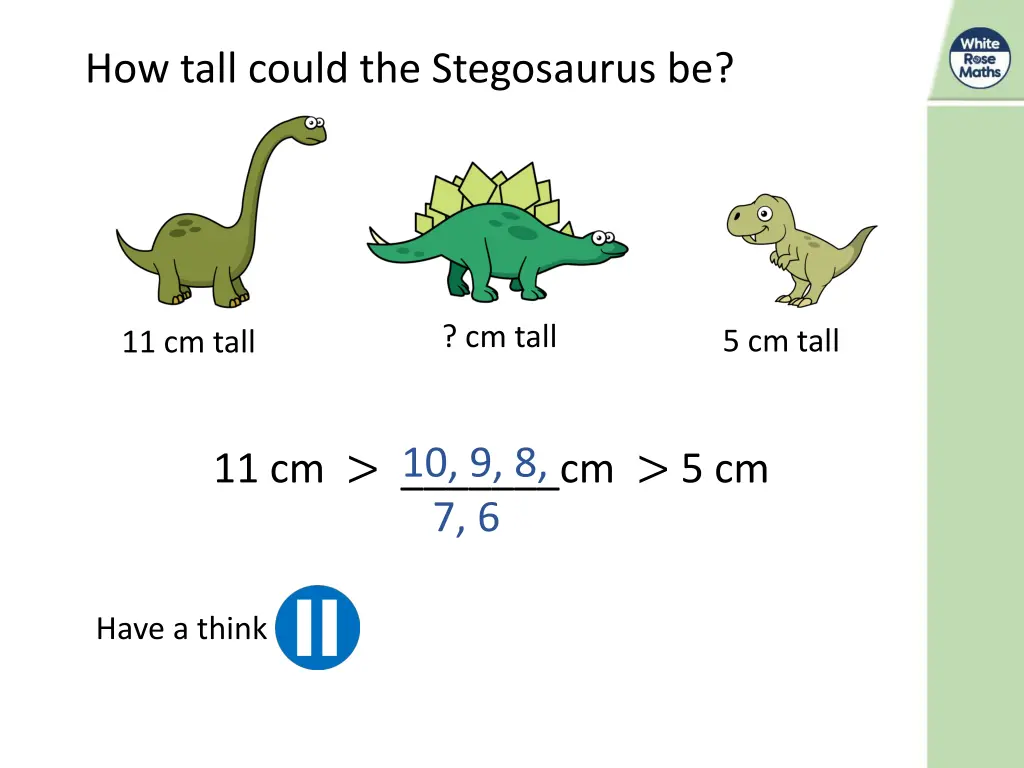 how tall could the stegosaurus be