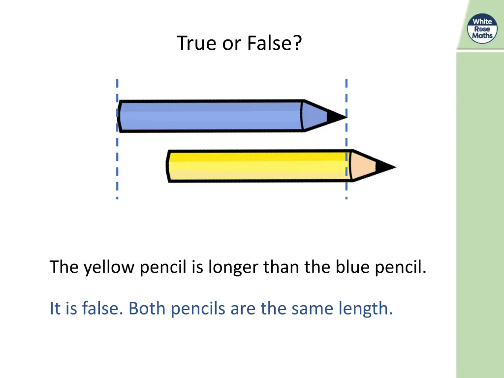 true or false