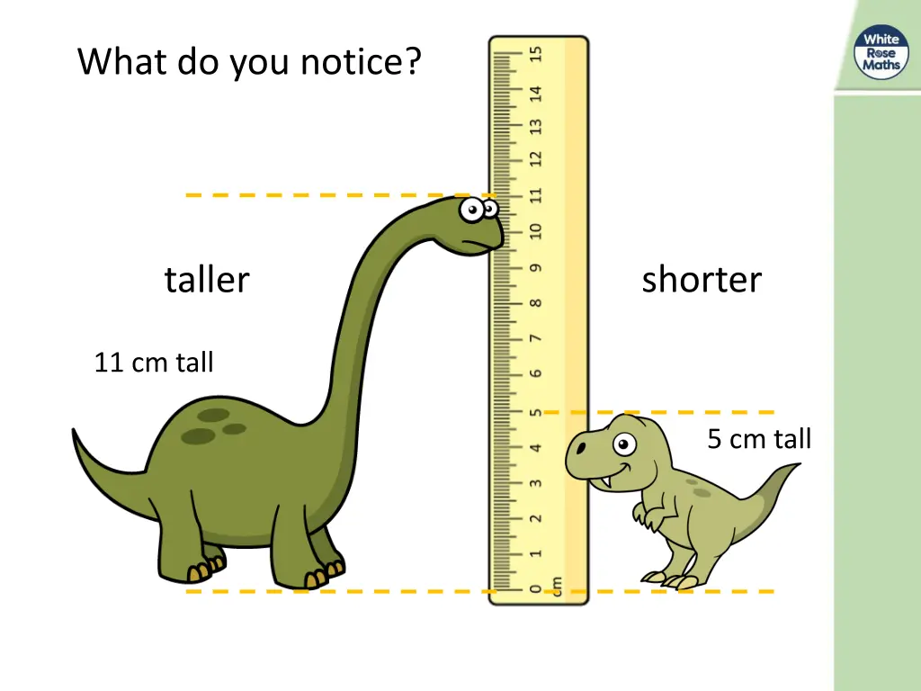 what do you notice 1