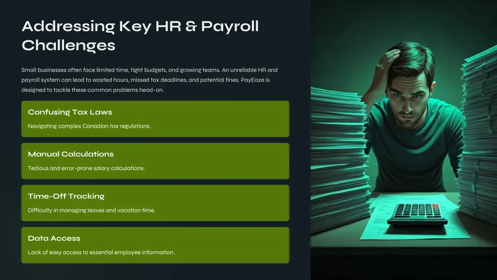 addressing key hr payroll challenges