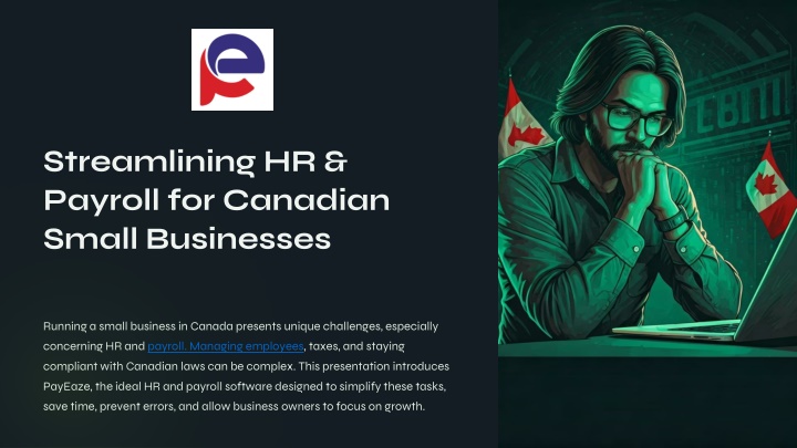 streamlining hr payroll for canadian small