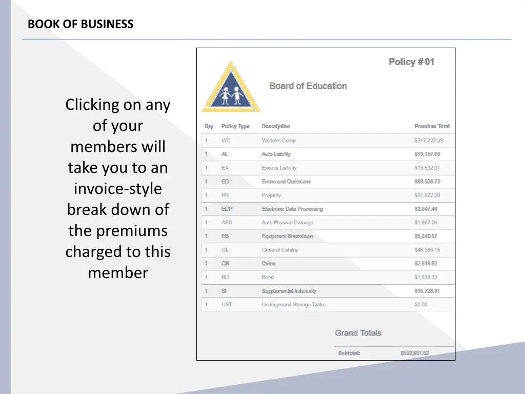 book of business 1