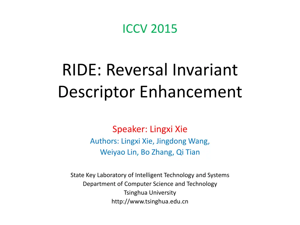 iccv 2015