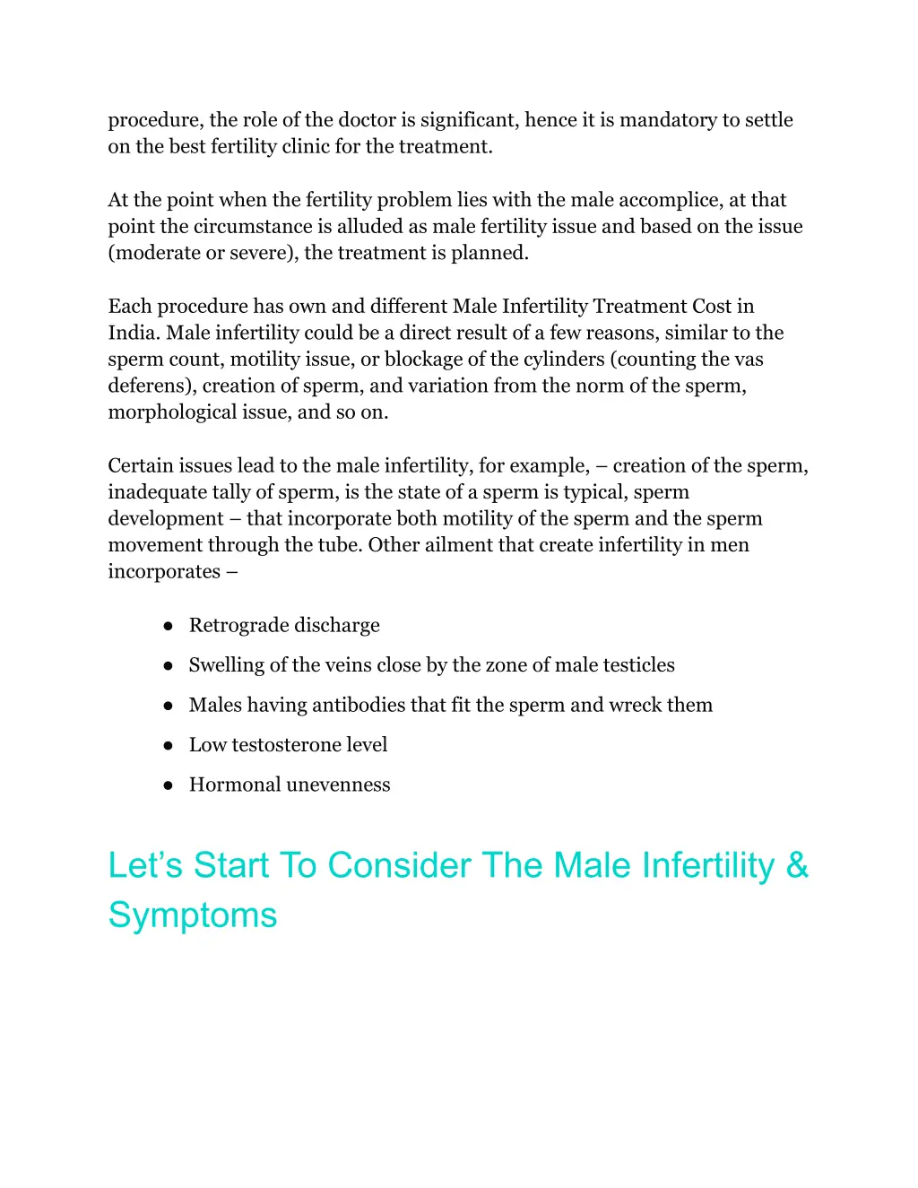 procedure the role of the doctor is significant