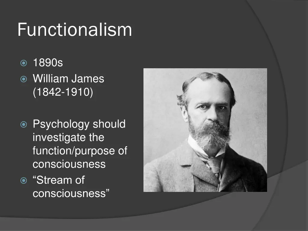 functionalism