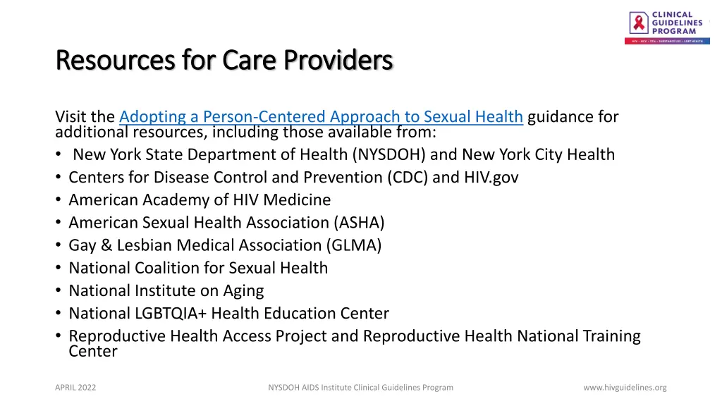 resources for care providers resources for care