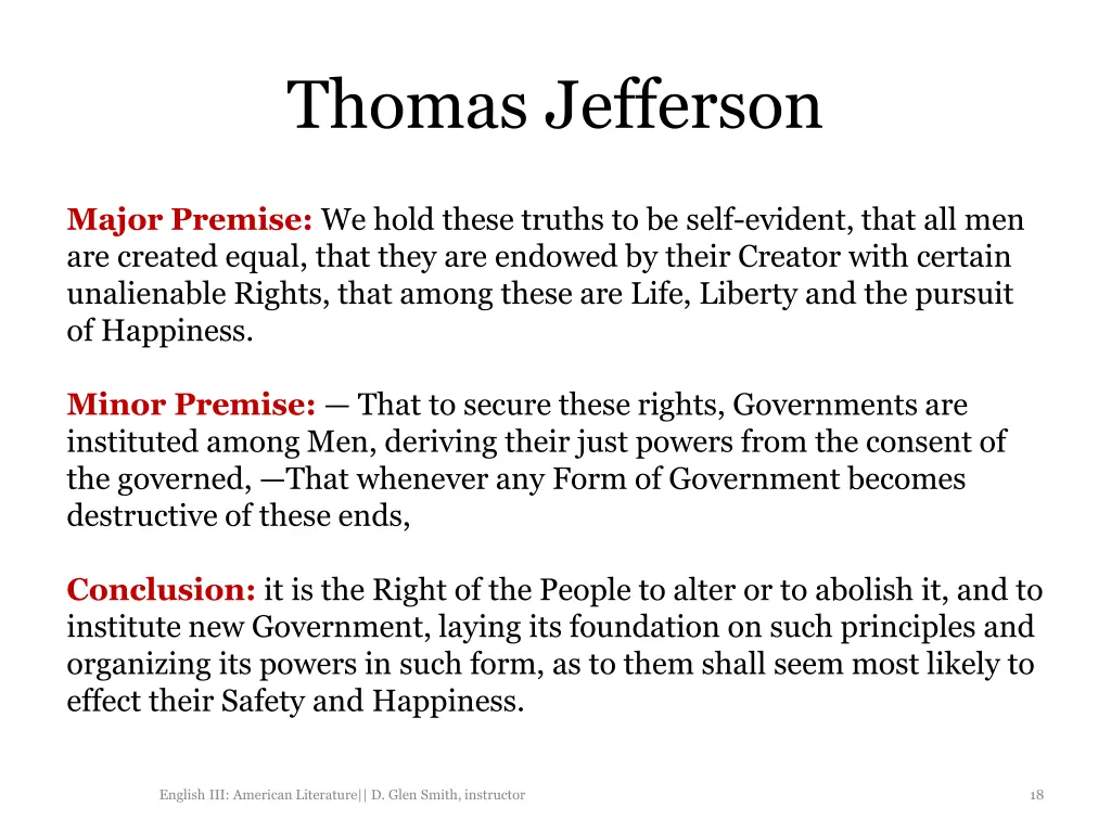 thomas jefferson 2