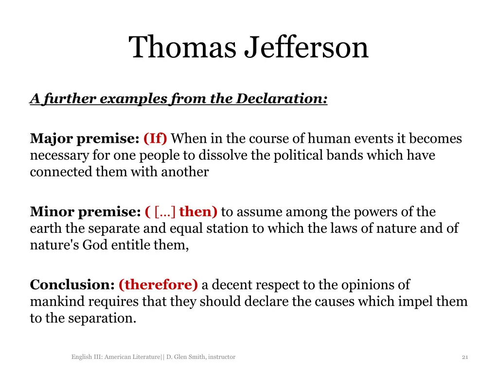 thomas jefferson 5