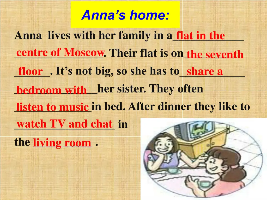 anna s home
