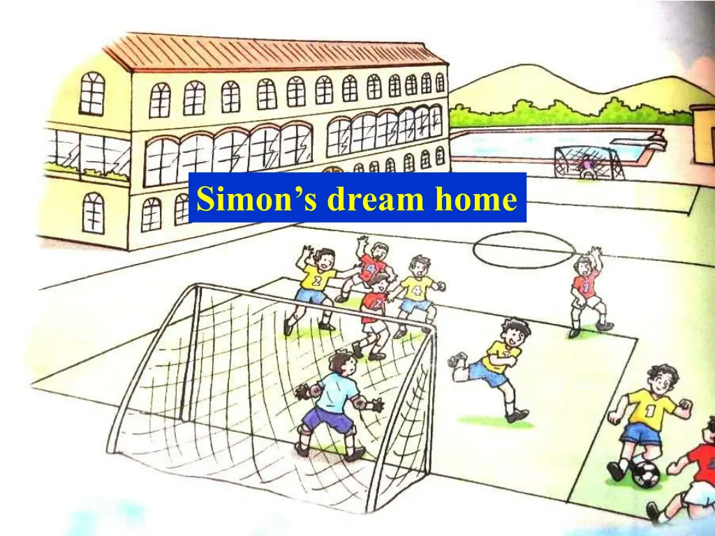 simon s dream home