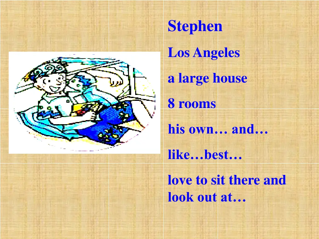 stephen