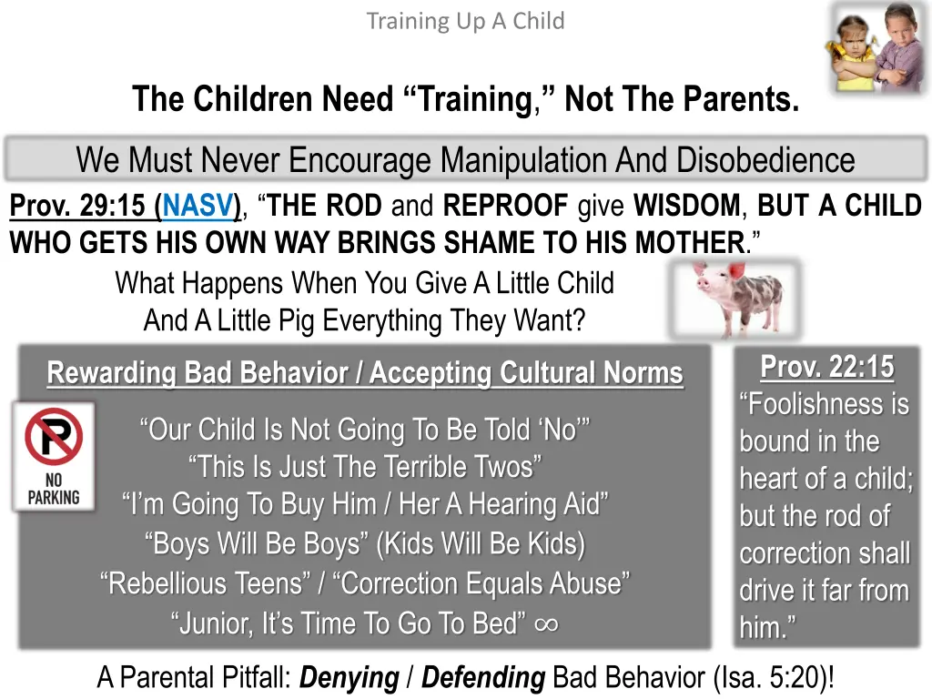 training up a child 8