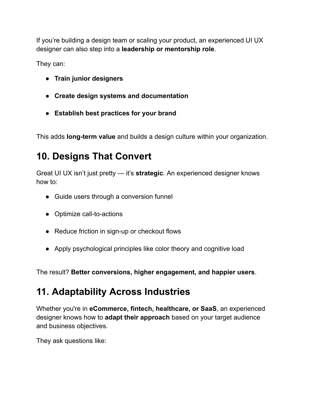 if you re building a design team or scaling your