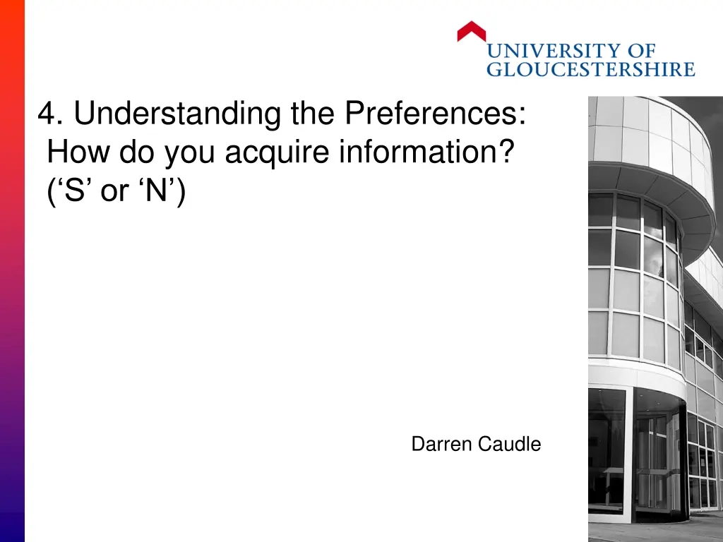 4 understanding the preferences