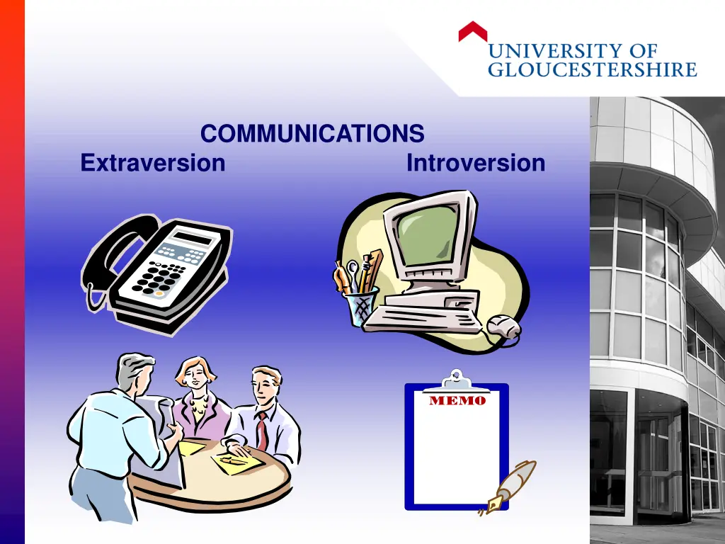 communications