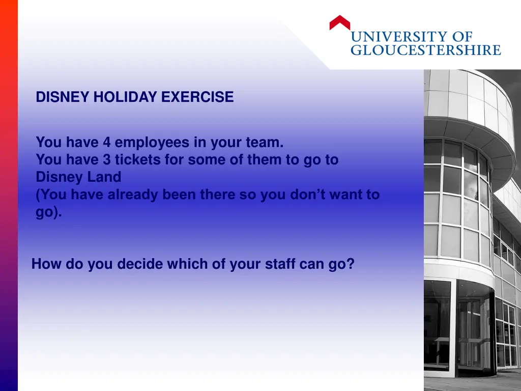 disney holiday exercise