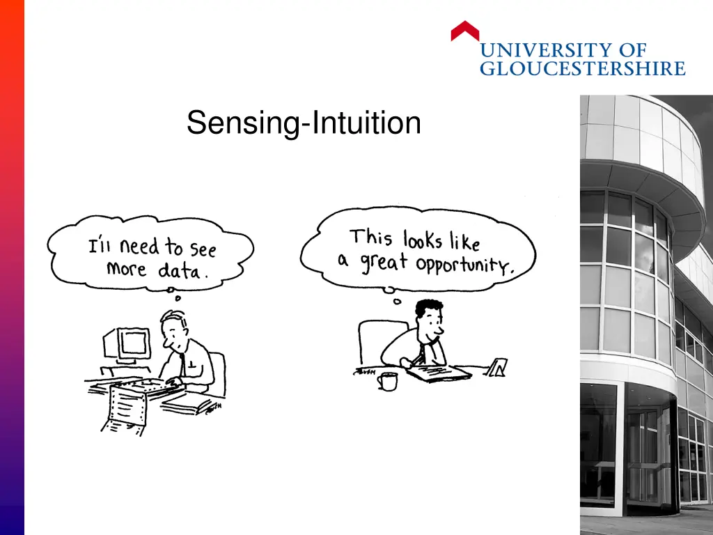 sensing intuition 1