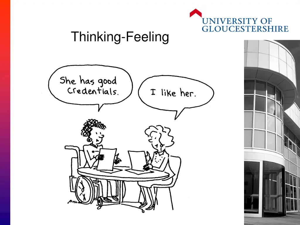 thinking feeling 1