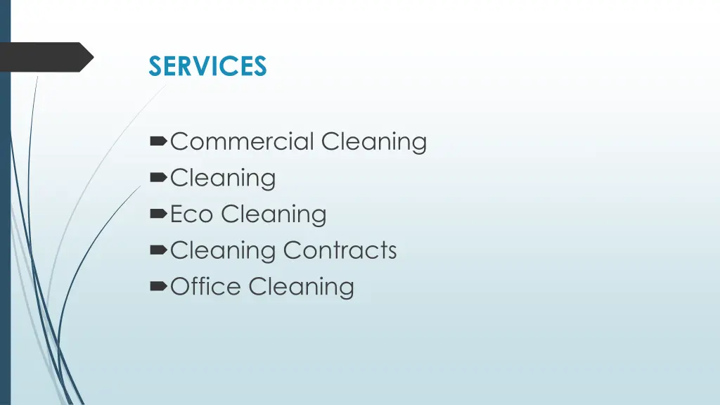 services