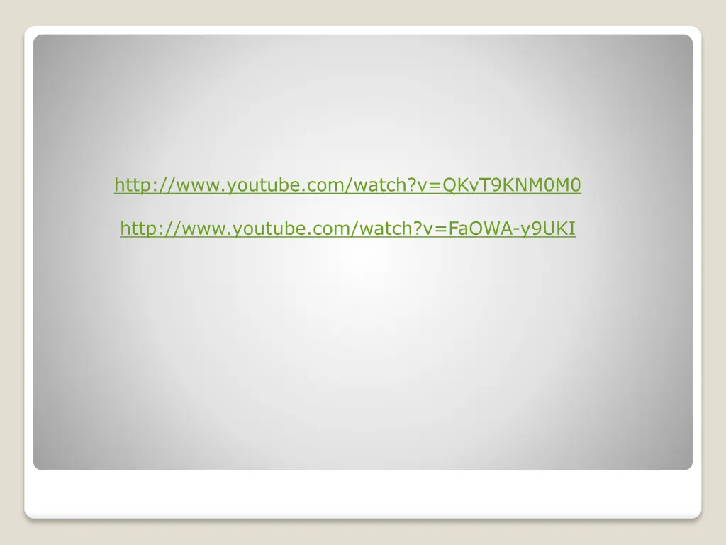 http www youtube com watch v qkvt9knm0m0