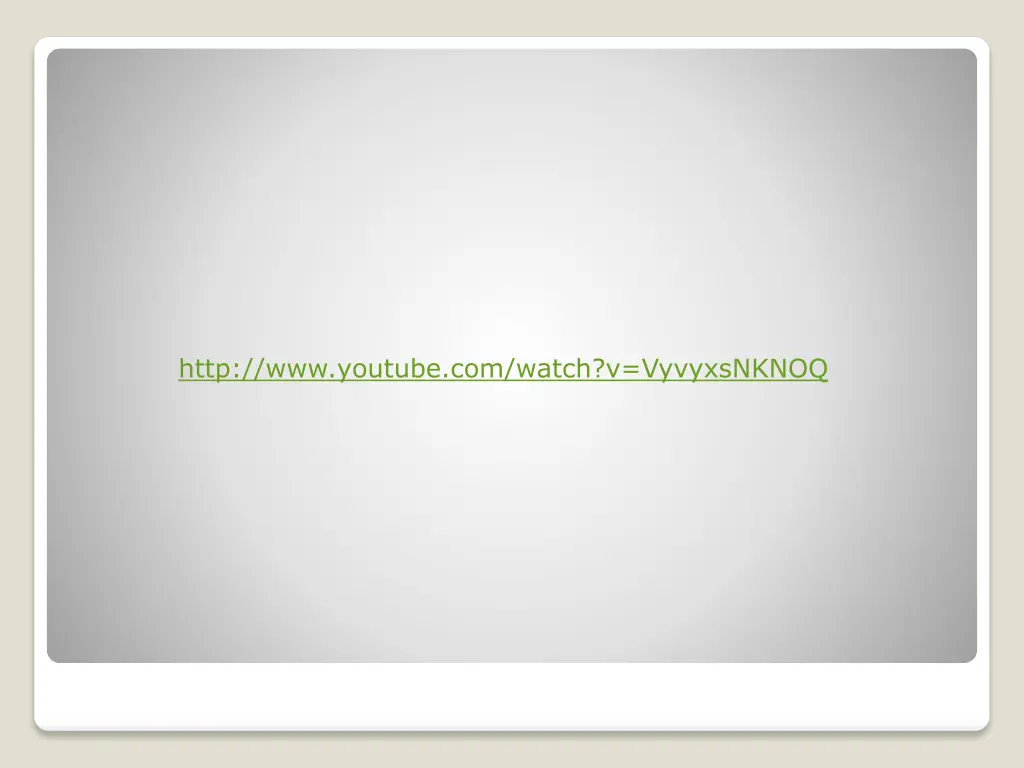 http www youtube com watch v vyvyxsnknoq