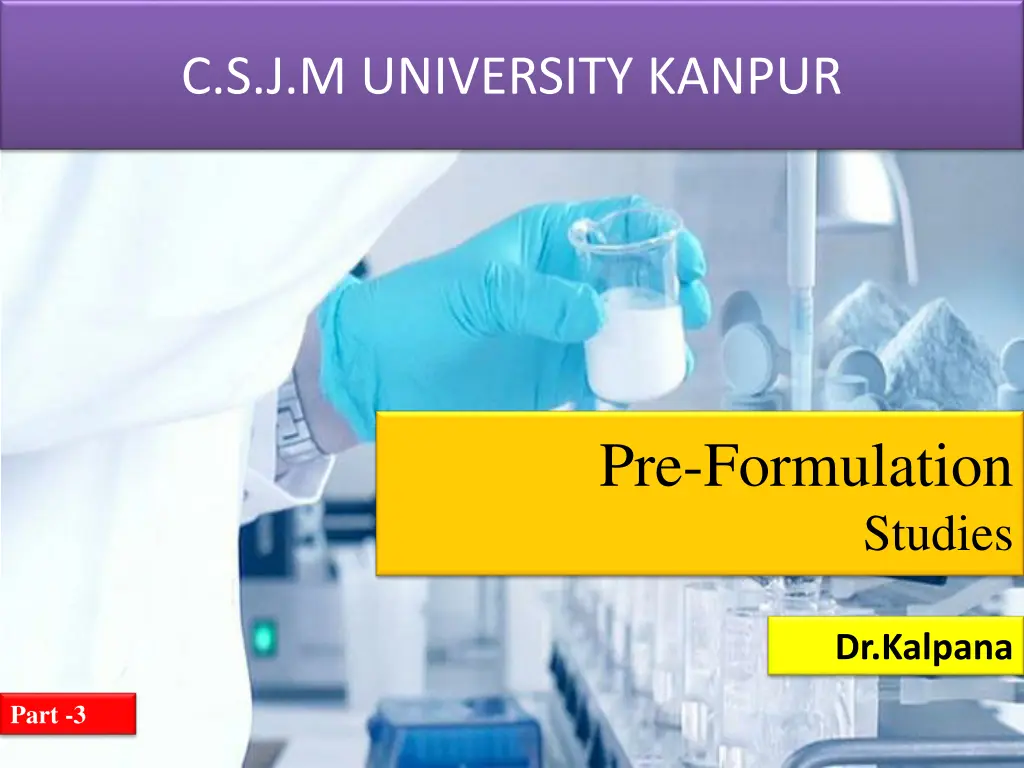 c s j m university kanpur
