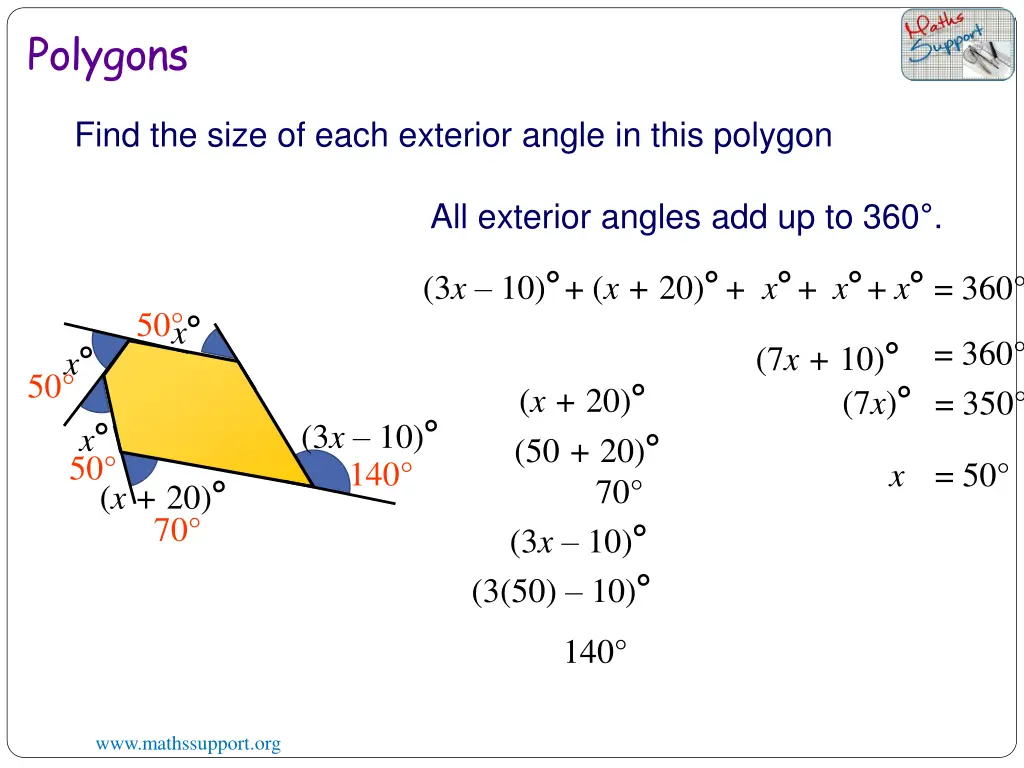 polygons