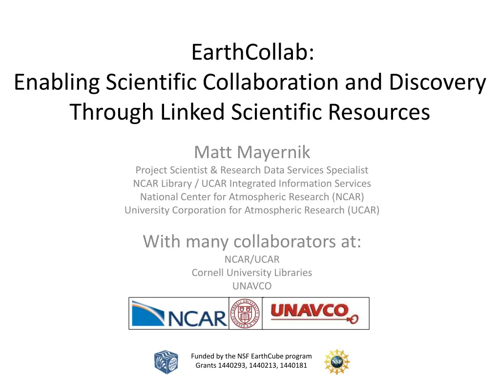 earthcollab