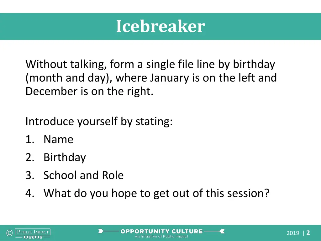 icebreaker