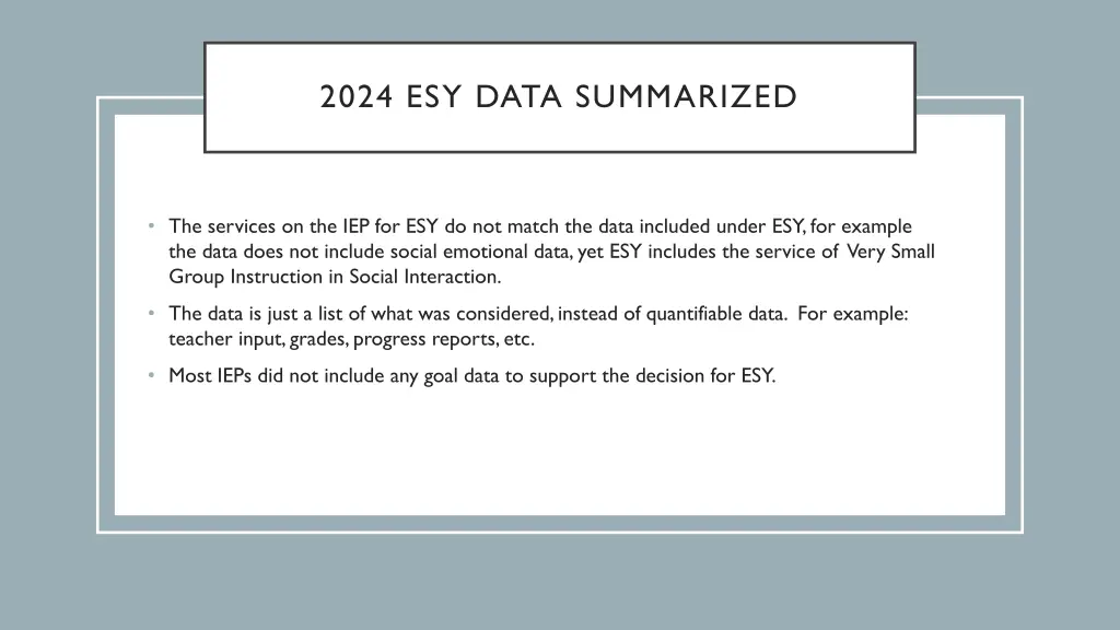 2024 esy data summarized 1