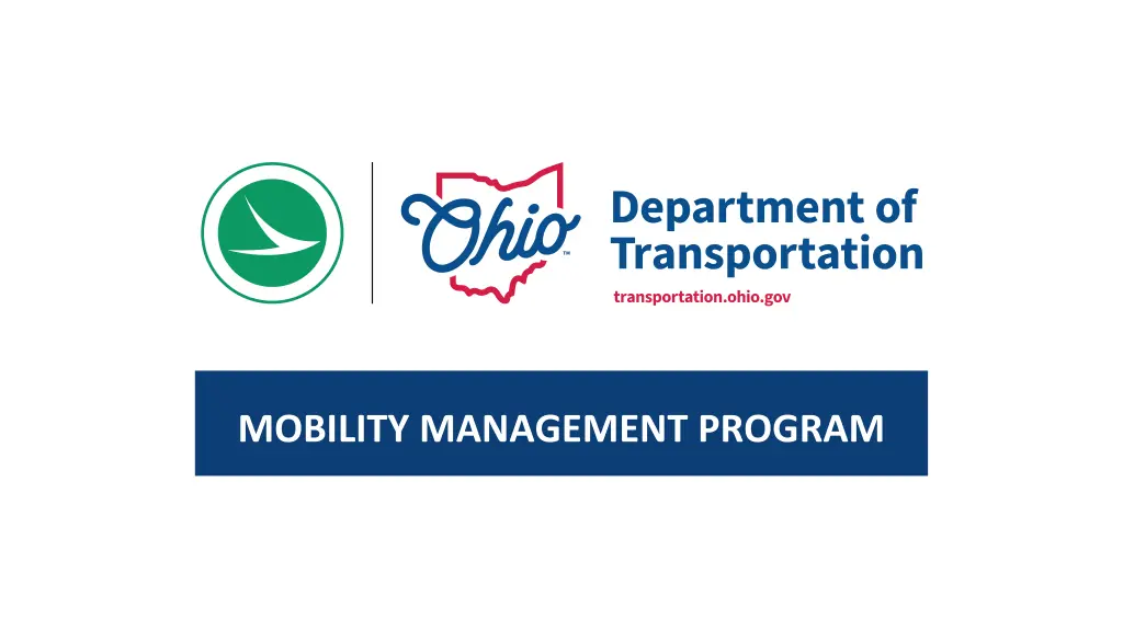 mobility management program