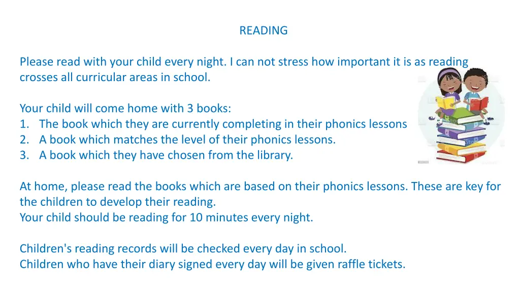 reading