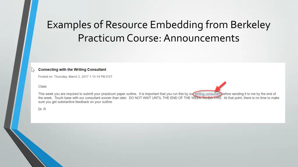 examples of resource embedding from berkeley 4