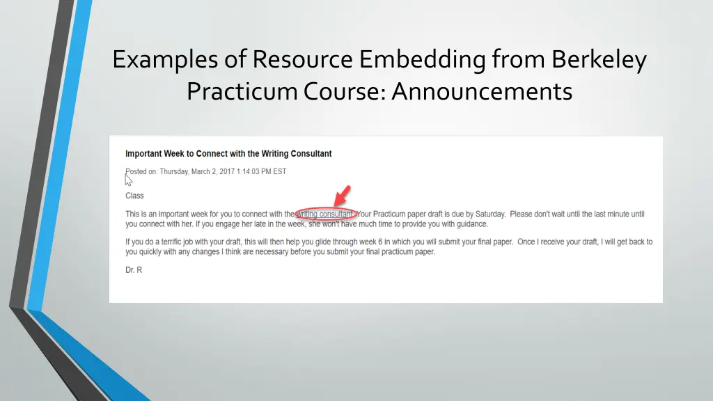 examples of resource embedding from berkeley 5