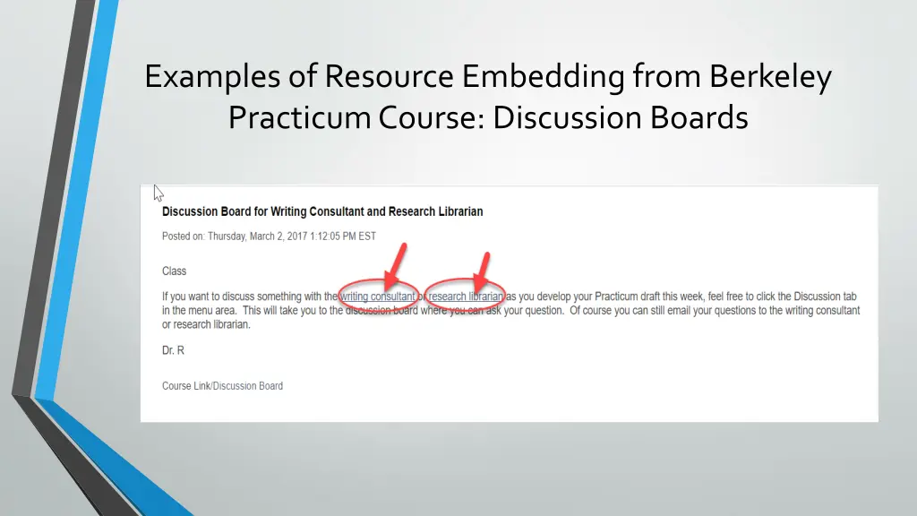 examples of resource embedding from berkeley 6