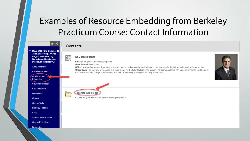 examples of resource embedding from berkeley
