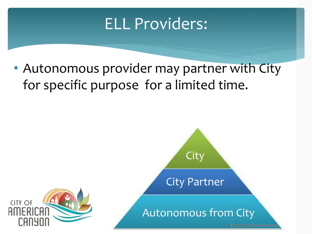 ell providers 1