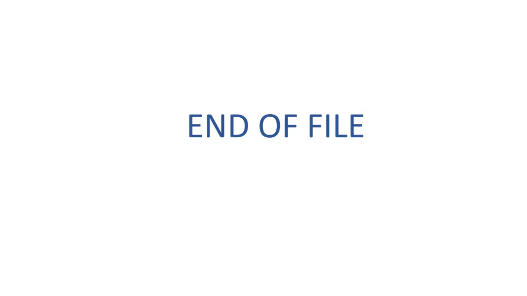 end of file