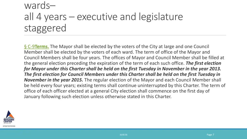 oneonta mayor at large council from wards