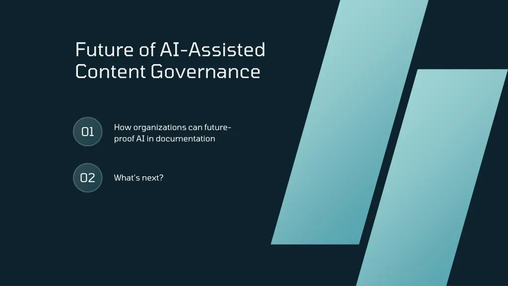 future of ai assisted content governance