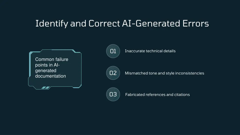 identify and correct ai generated errors 1