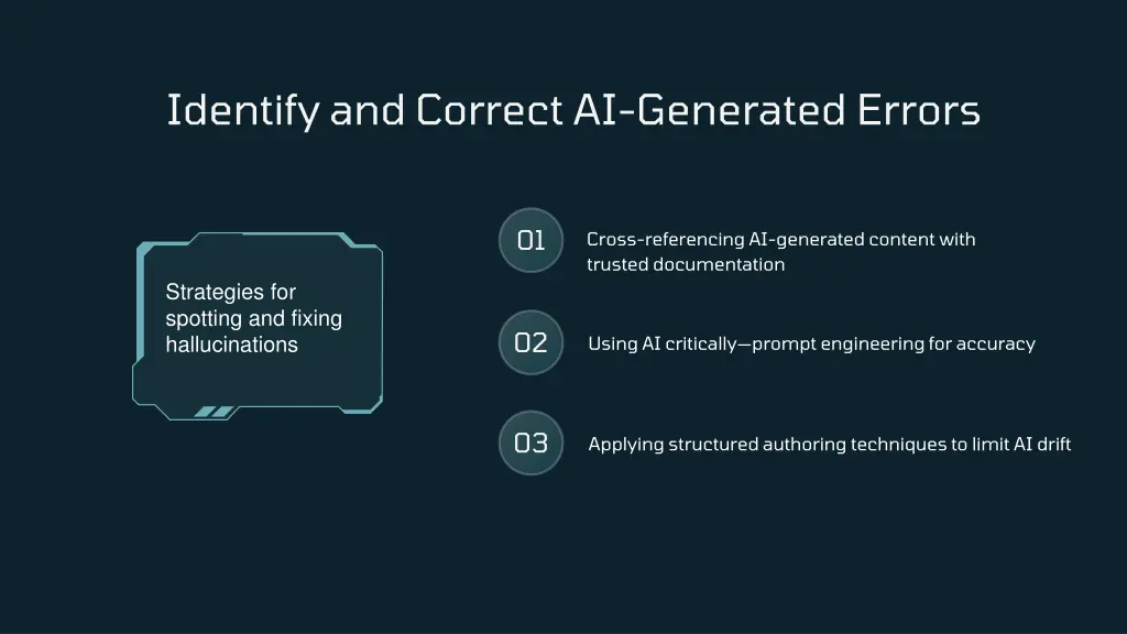 identify and correct ai generated errors 2