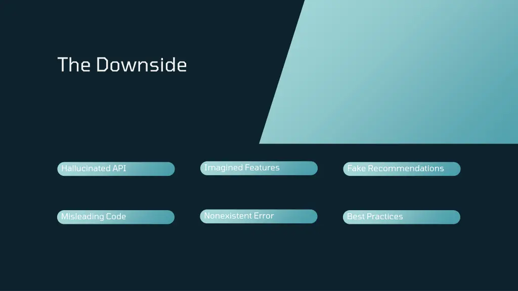 the downside 1