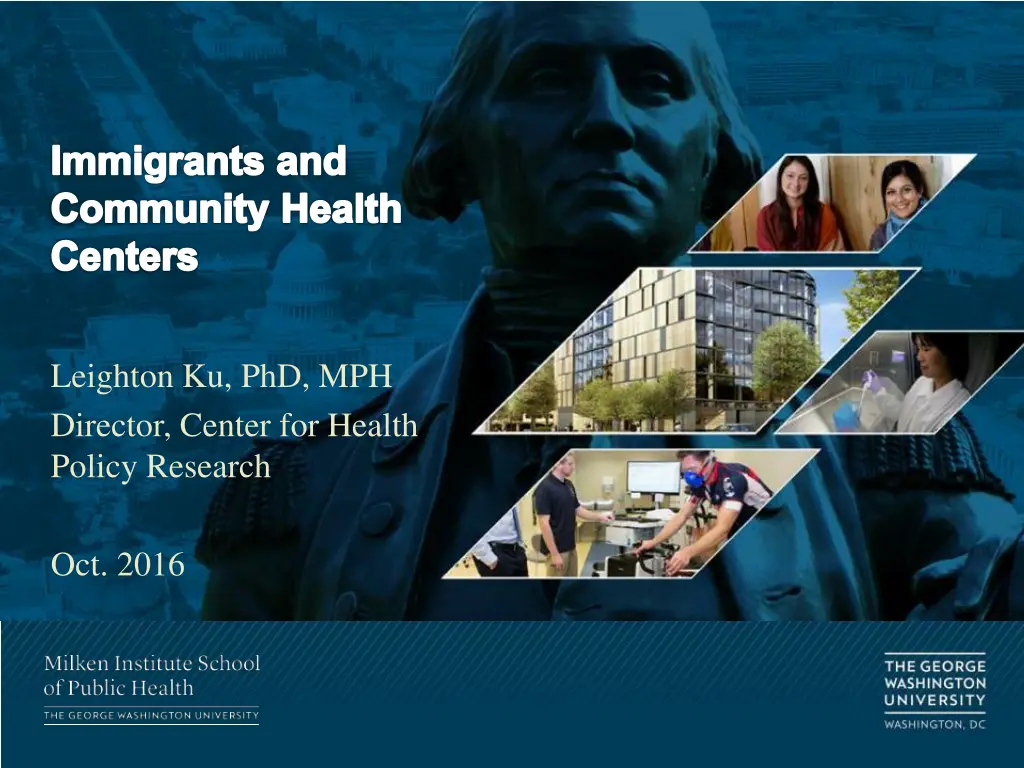 immigrants and community health centers