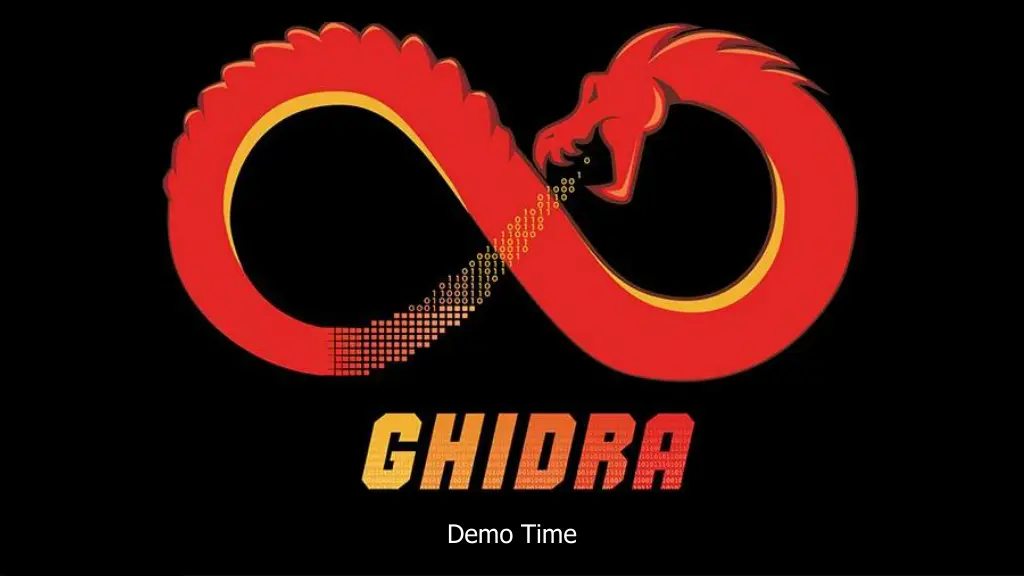 demo time