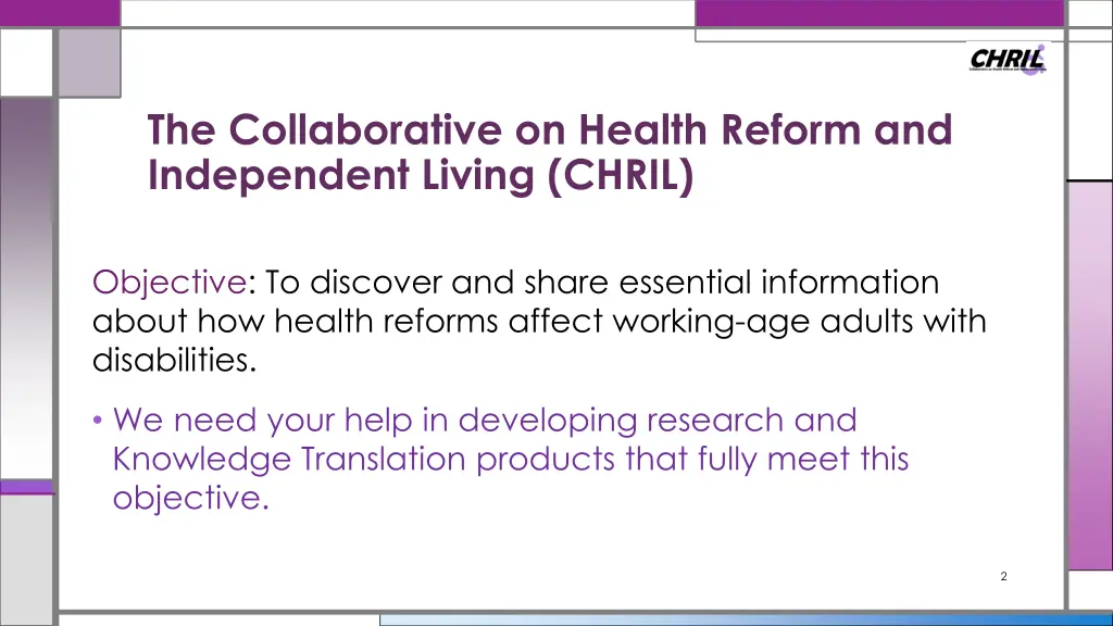 the collaborative on health reform