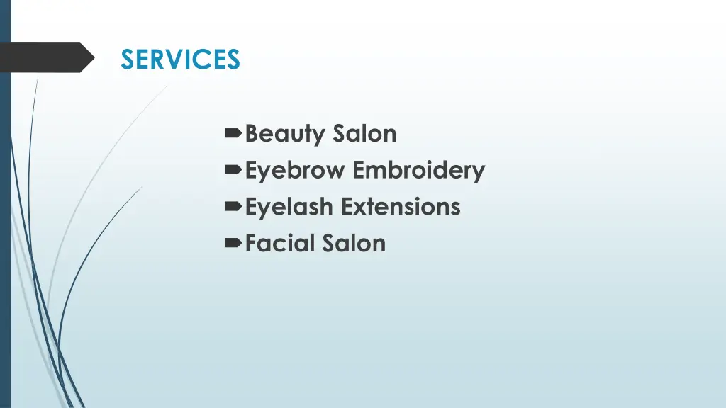 services