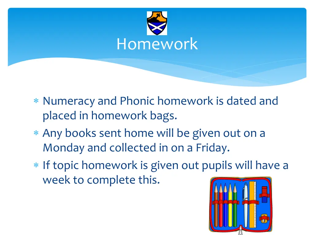 homework