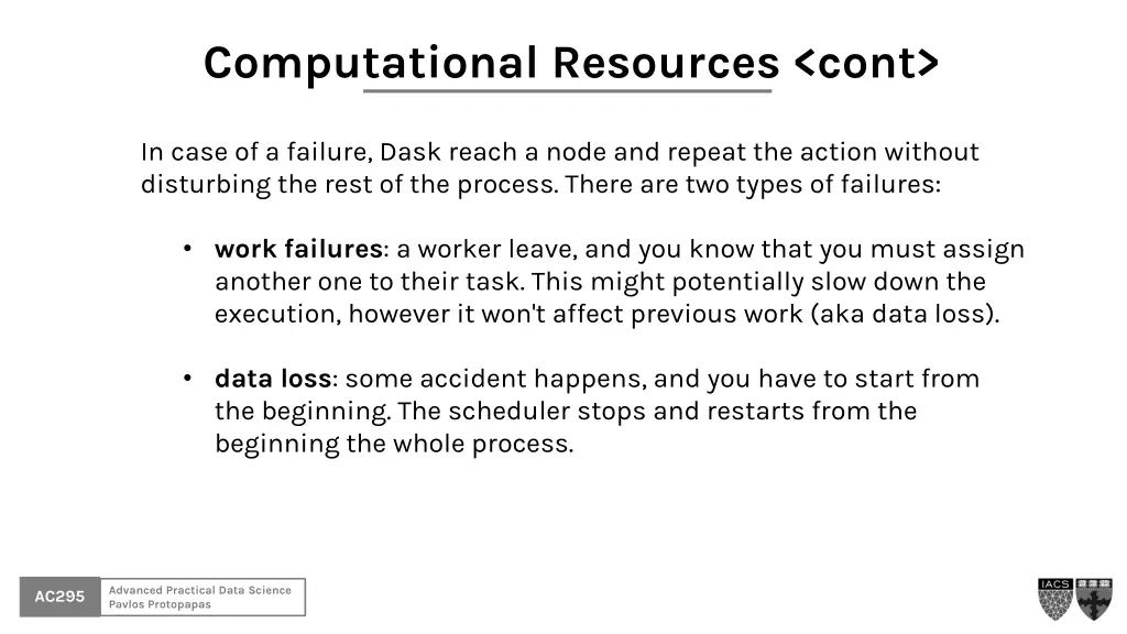 computational resources cont 3